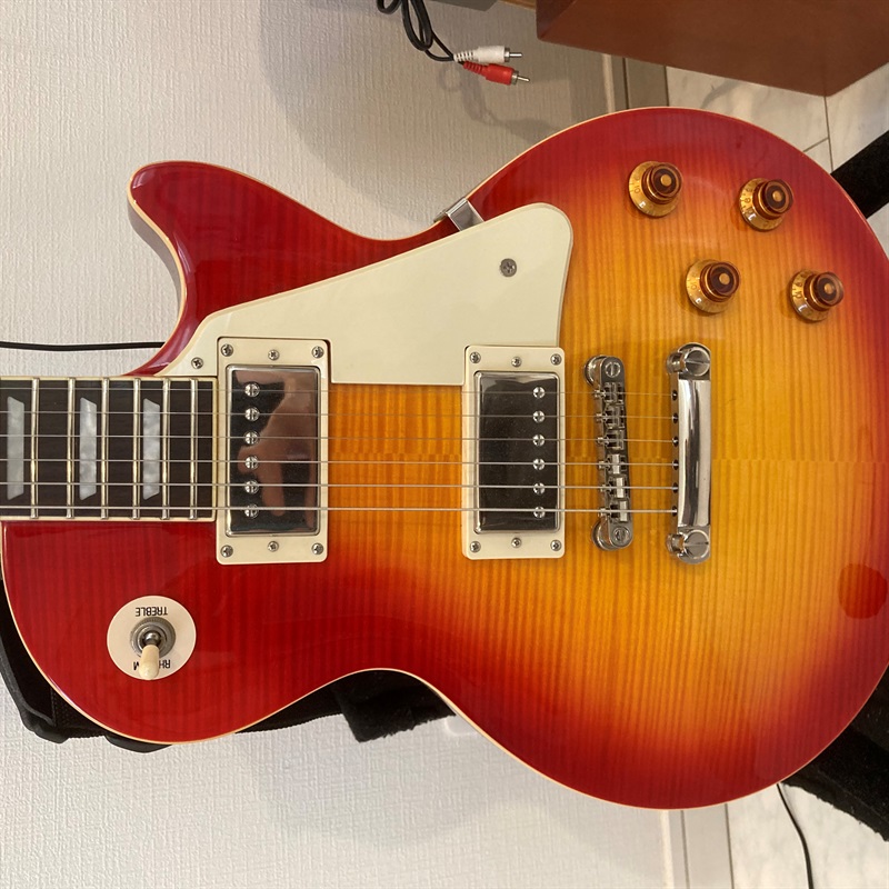 Epiphone Les Paul Standard Plus Top Pro HCSの画像